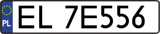 EL7E556