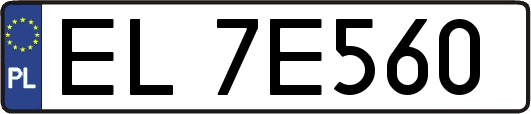 EL7E560