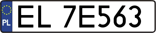 EL7E563