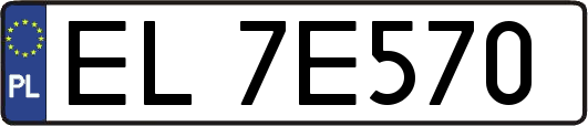 EL7E570
