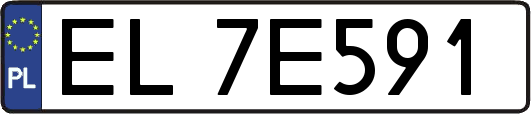 EL7E591
