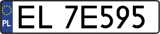 EL7E595