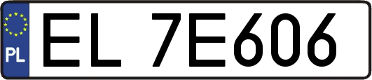 EL7E606
