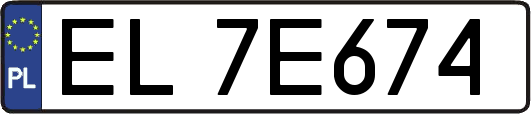 EL7E674