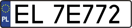 EL7E772