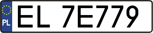 EL7E779