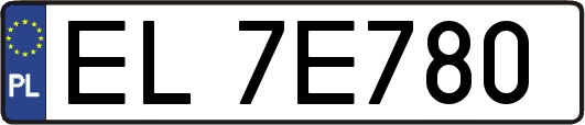 EL7E780