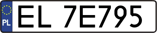 EL7E795
