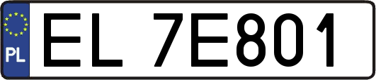 EL7E801