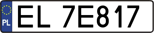 EL7E817