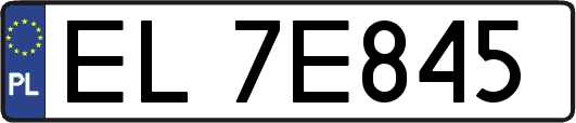 EL7E845