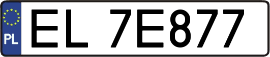 EL7E877