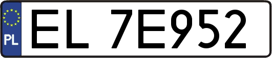 EL7E952