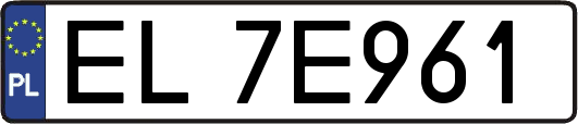 EL7E961
