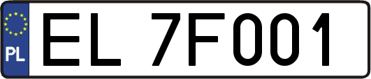 EL7F001