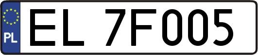 EL7F005