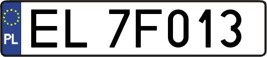 EL7F013