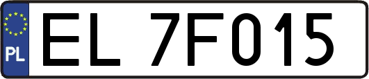 EL7F015