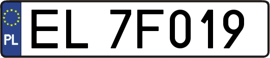 EL7F019