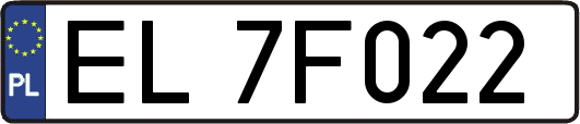 EL7F022