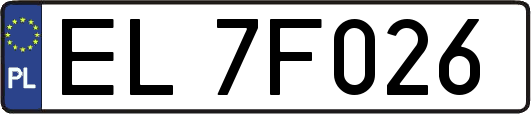EL7F026