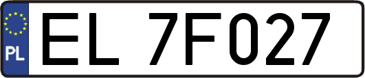 EL7F027