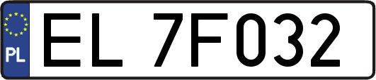 EL7F032