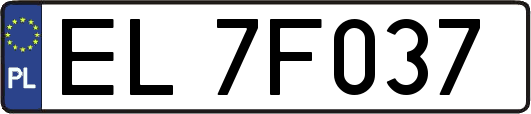EL7F037