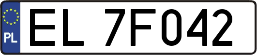 EL7F042