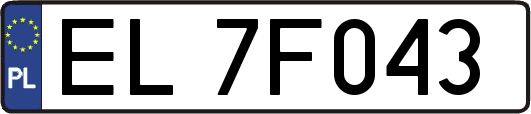 EL7F043