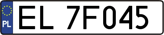 EL7F045