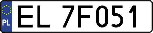 EL7F051
