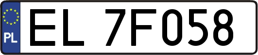 EL7F058