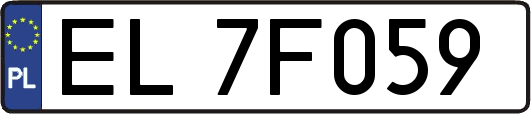 EL7F059