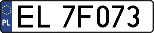 EL7F073