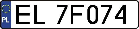 EL7F074