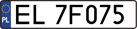 EL7F075