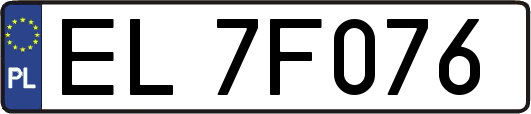 EL7F076