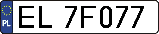 EL7F077