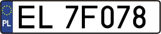 EL7F078