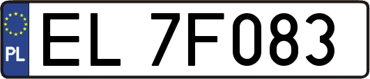 EL7F083