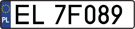 EL7F089