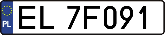 EL7F091