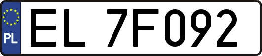 EL7F092