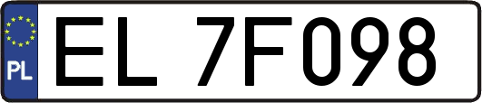 EL7F098
