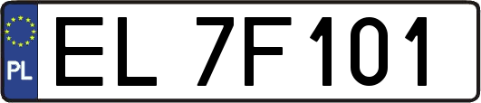 EL7F101