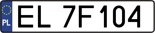 EL7F104