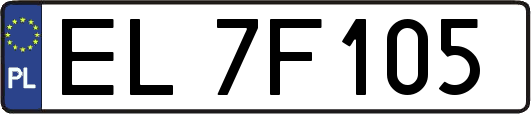 EL7F105