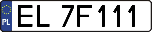 EL7F111