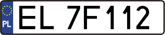EL7F112